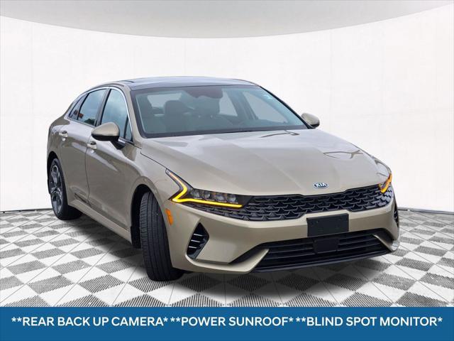 2021 Kia K5 EX