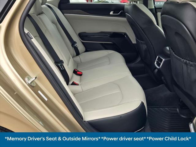 2021 Kia K5 EX