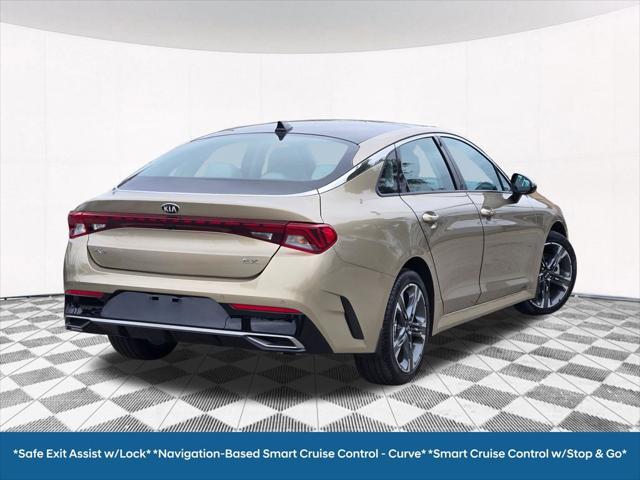 2021 Kia K5 EX