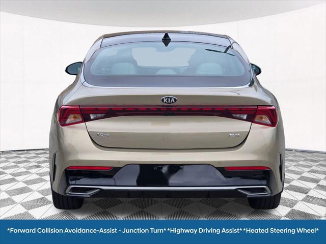2021 Kia K5 EX