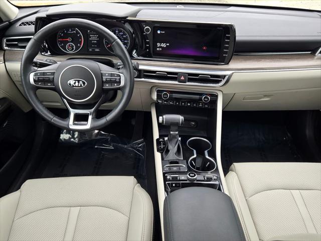 2021 Kia K5 EX