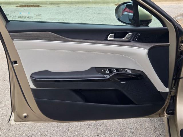 2021 Kia K5 EX