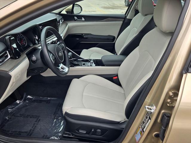 2021 Kia K5 EX