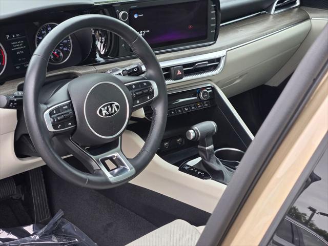 2021 Kia K5 EX