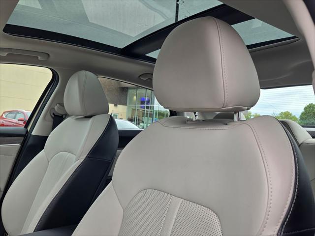 2021 Kia K5 EX