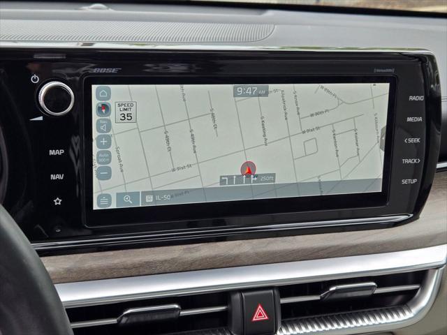 2021 Kia K5 EX