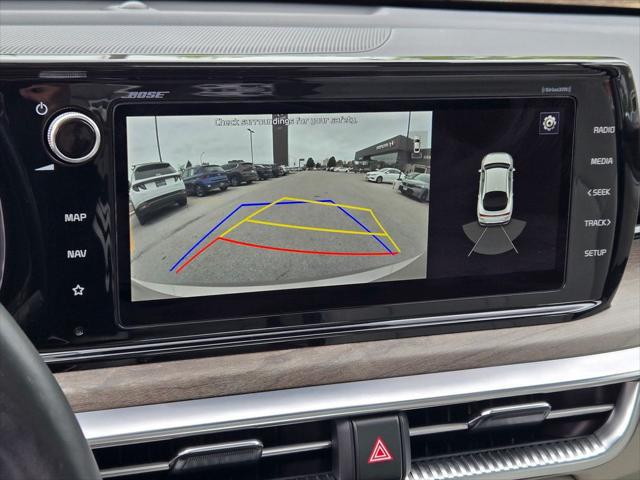 2021 Kia K5 EX