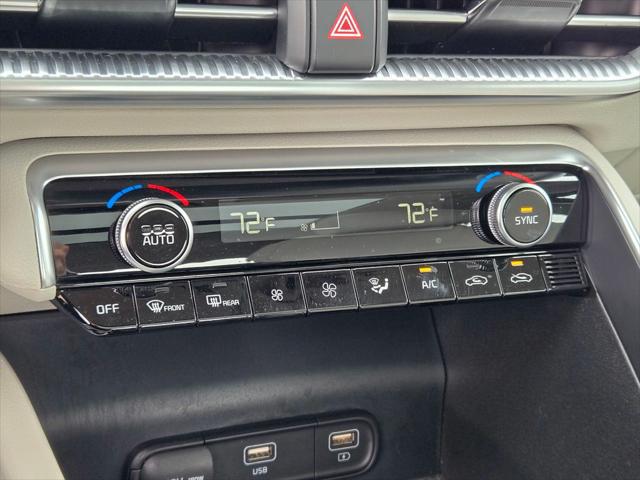 2021 Kia K5 EX