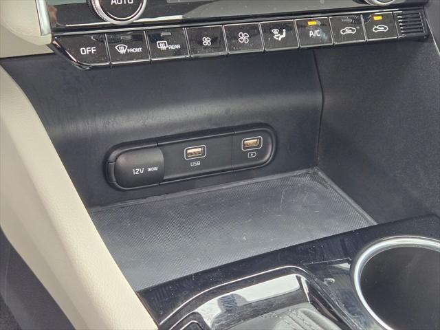 2021 Kia K5 EX
