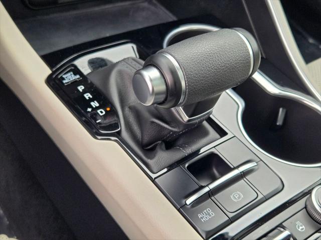 2021 Kia K5 EX