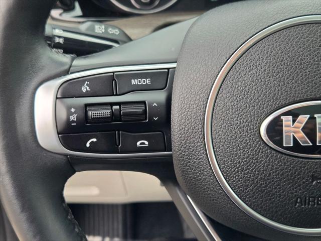 2021 Kia K5 EX