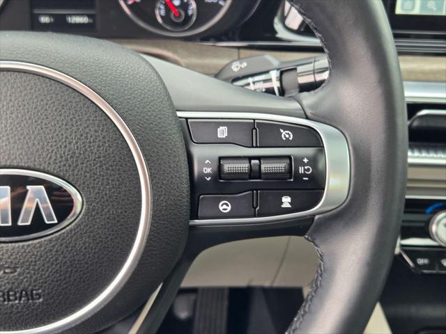 2021 Kia K5 EX