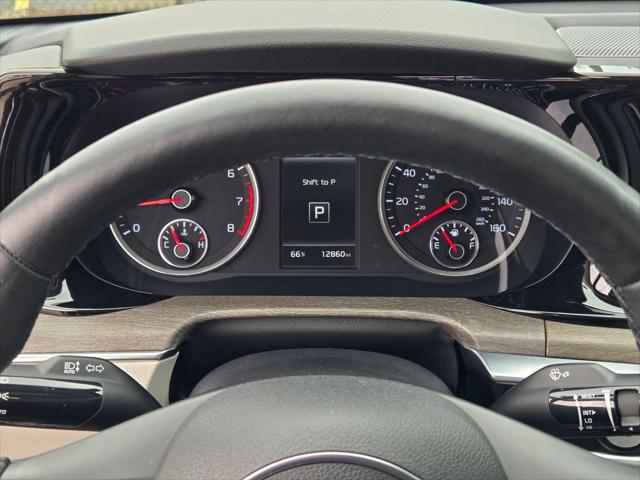 2021 Kia K5 EX