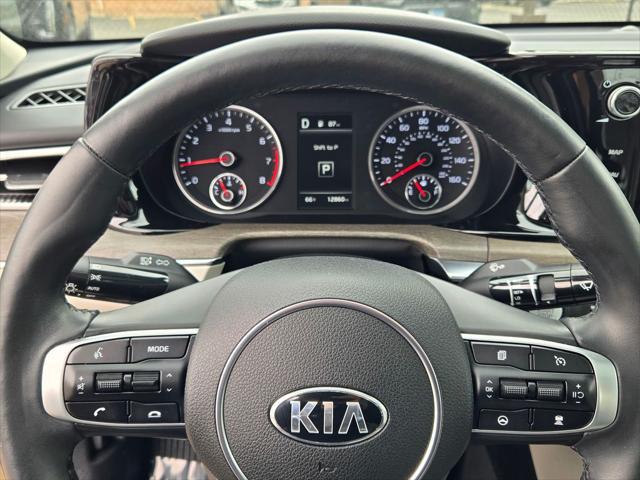 2021 Kia K5 EX