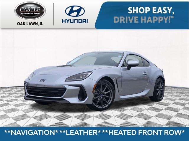 2024 Subaru BRZ Limited for sale in OAK LAWN, IL
