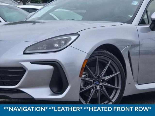 2024 Subaru BRZ Limited