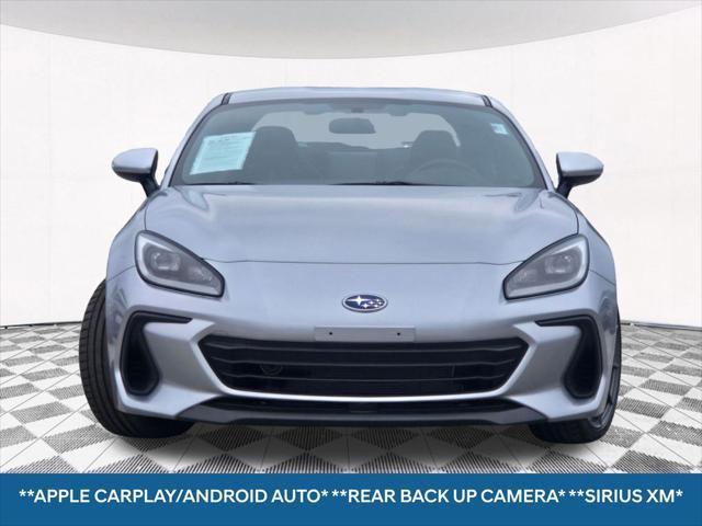 2024 Subaru BRZ Limited