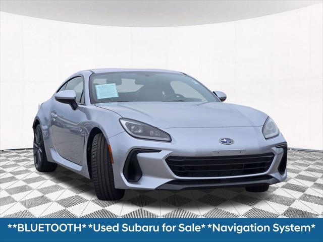 2024 Subaru BRZ Limited