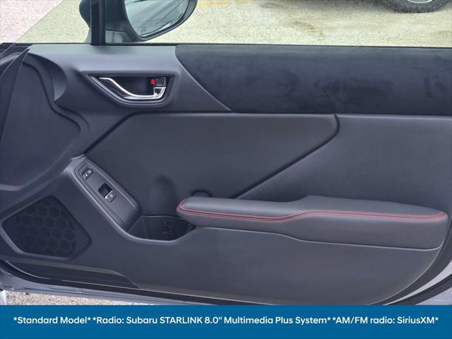 2024 Subaru BRZ Limited