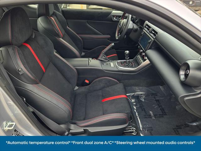 2024 Subaru BRZ Limited