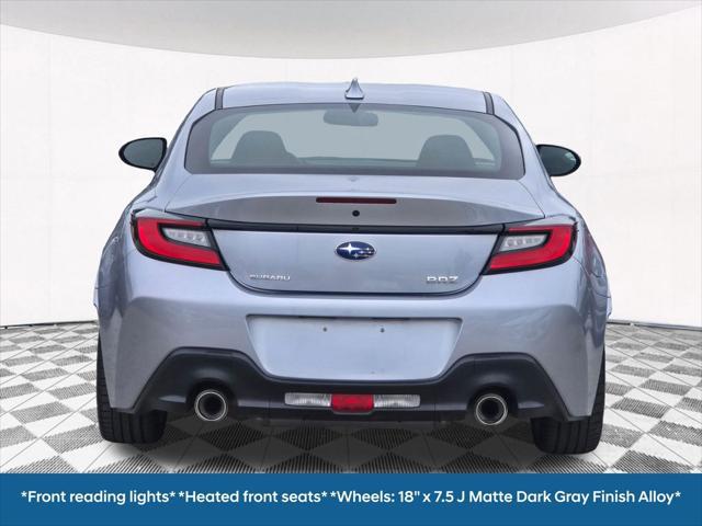 2024 Subaru BRZ Limited
