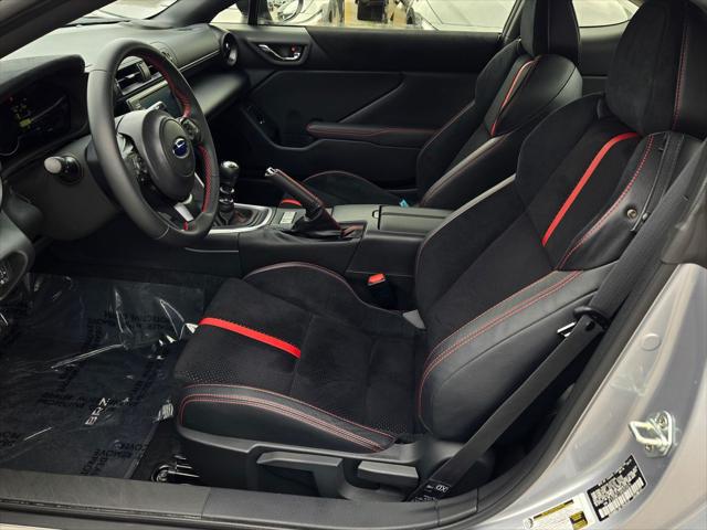 2024 Subaru BRZ Limited