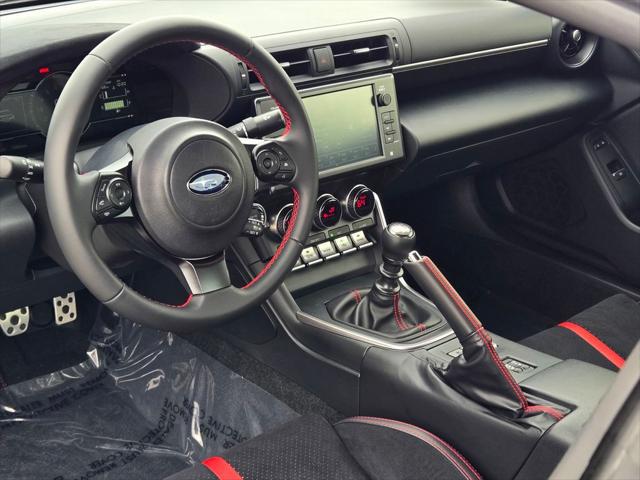 2024 Subaru BRZ Limited