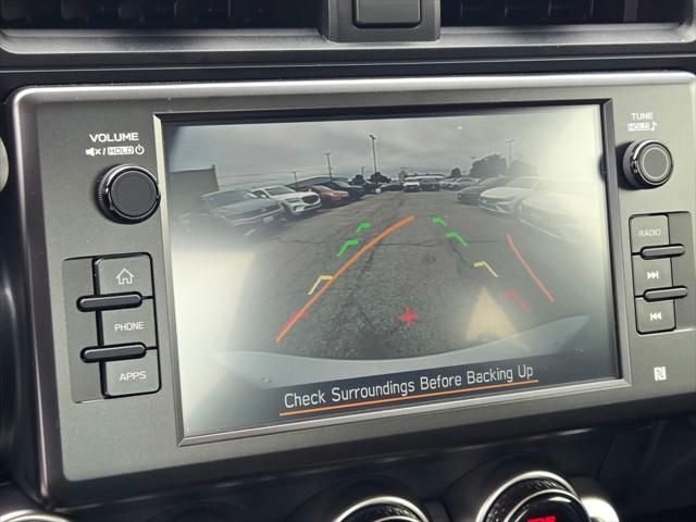 2024 Subaru BRZ Limited