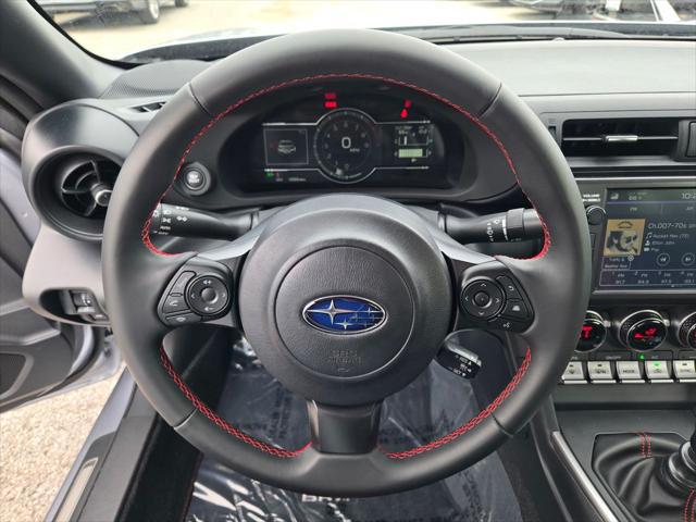 2024 Subaru BRZ Limited