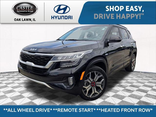 2022 Kia Seltos SX Turbo for sale in OAK LAWN, IL