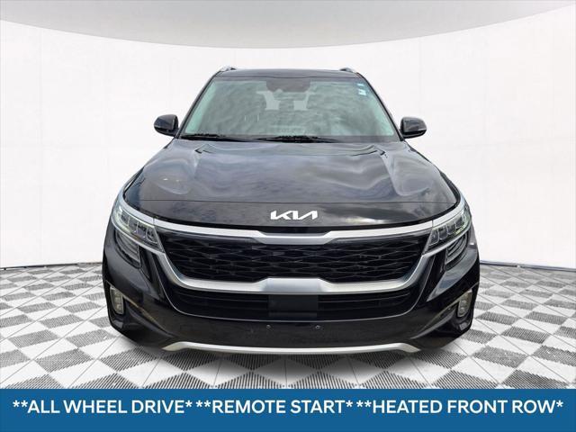 2022 Kia Seltos SX Turbo
