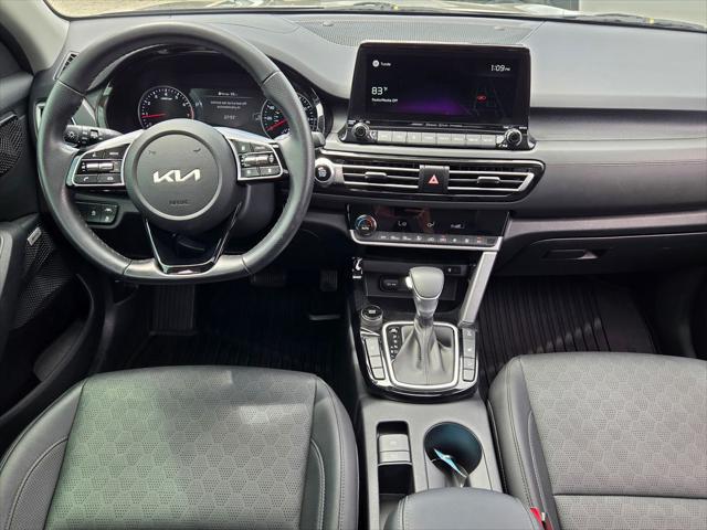 2022 Kia Seltos SX Turbo