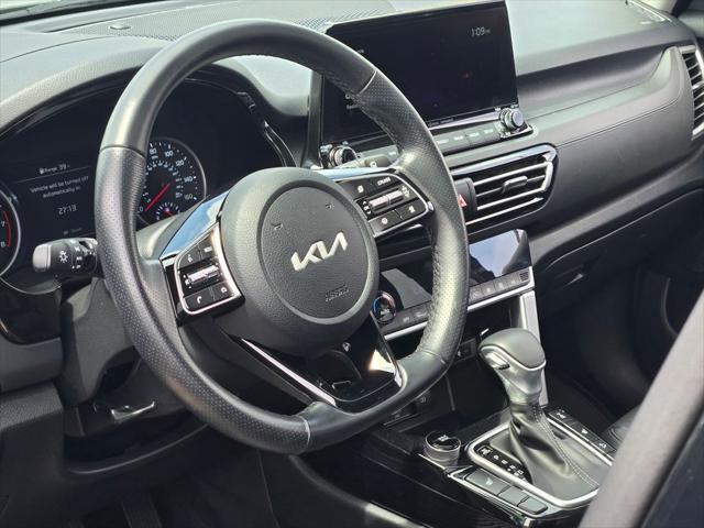 2022 Kia Seltos SX Turbo