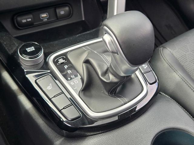 2022 Kia Seltos SX Turbo
