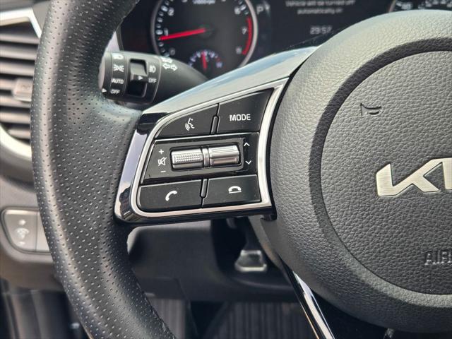 2022 Kia Seltos SX Turbo