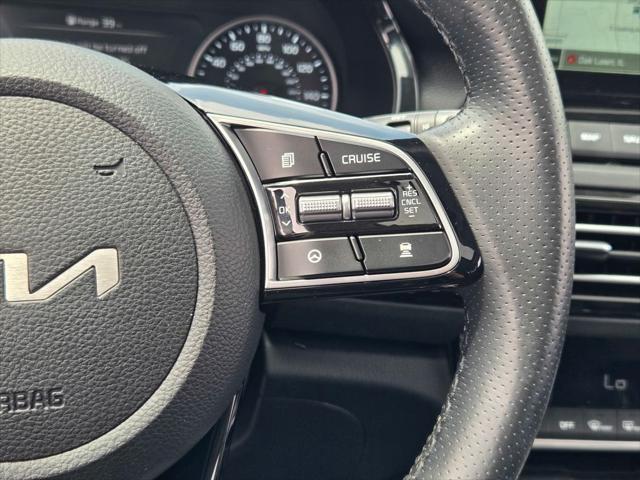 2022 Kia Seltos SX Turbo