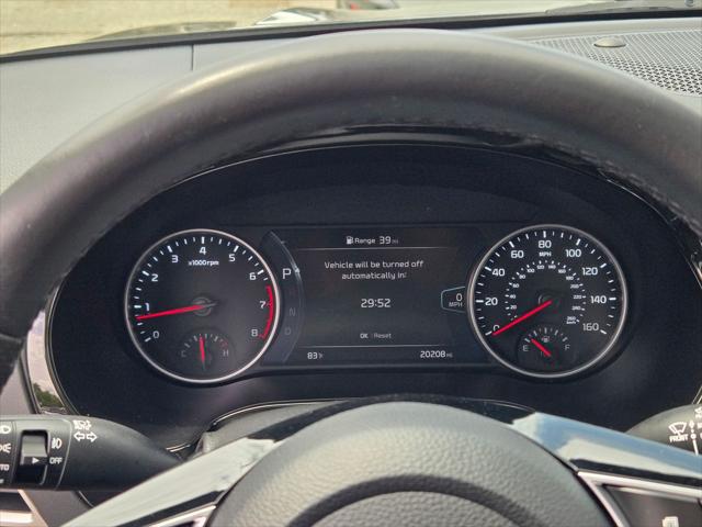 2022 Kia Seltos SX Turbo
