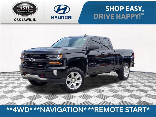 2016 Chevrolet Silverado 1500 2LT for sale in OAK LAWN, IL