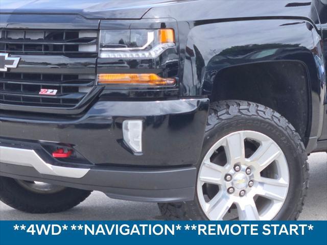 2016 Chevrolet Silverado 1500 2LT