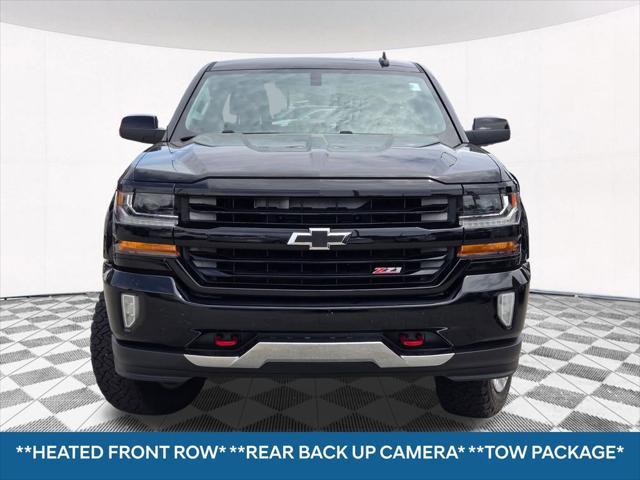 2016 Chevrolet Silverado 1500 2LT