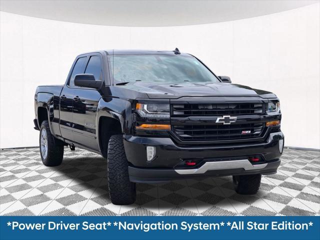 2016 Chevrolet Silverado 1500 2LT