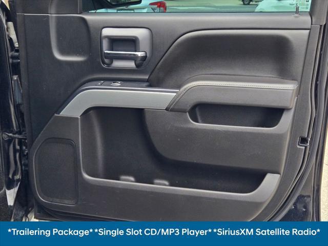 2016 Chevrolet Silverado 1500 2LT