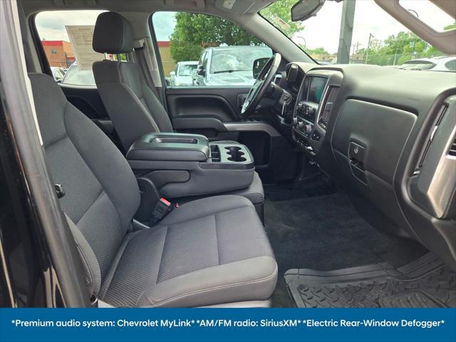 2016 Chevrolet Silverado 1500 2LT