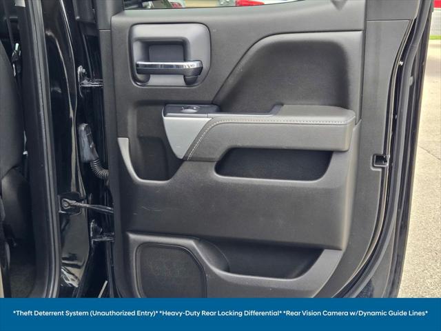 2016 Chevrolet Silverado 1500 2LT