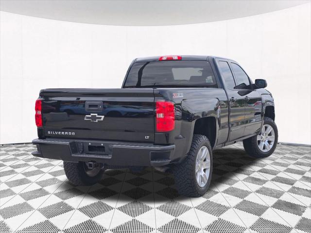 2016 Chevrolet Silverado 1500 2LT