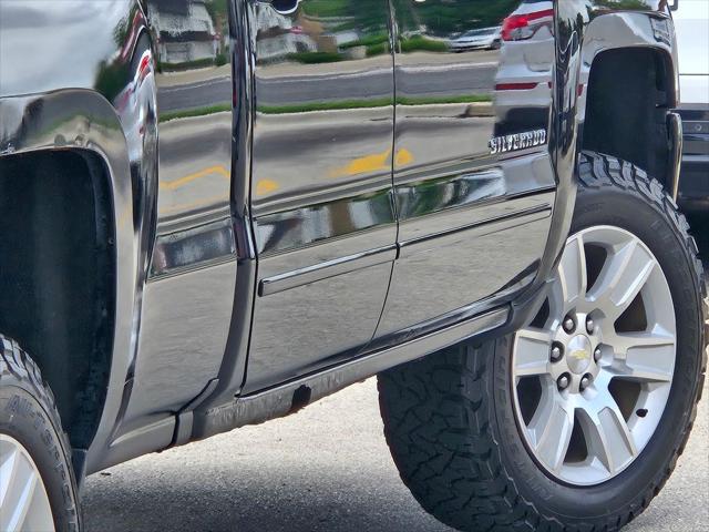 2016 Chevrolet Silverado 1500 2LT