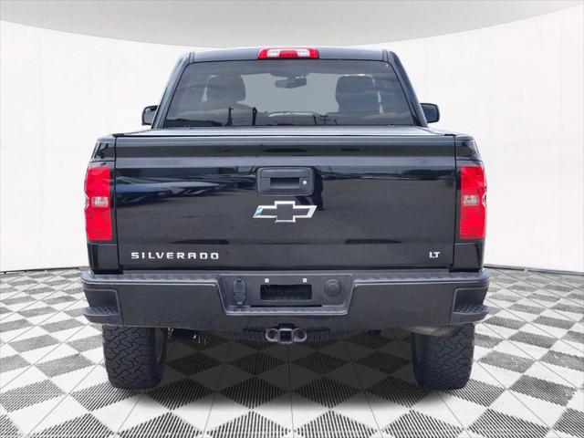 2016 Chevrolet Silverado 1500 2LT