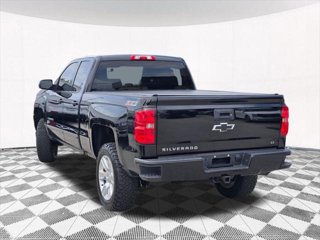 2016 Chevrolet Silverado 1500 2LT