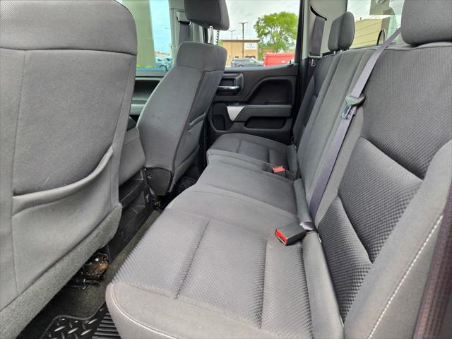 2016 Chevrolet Silverado 1500 2LT