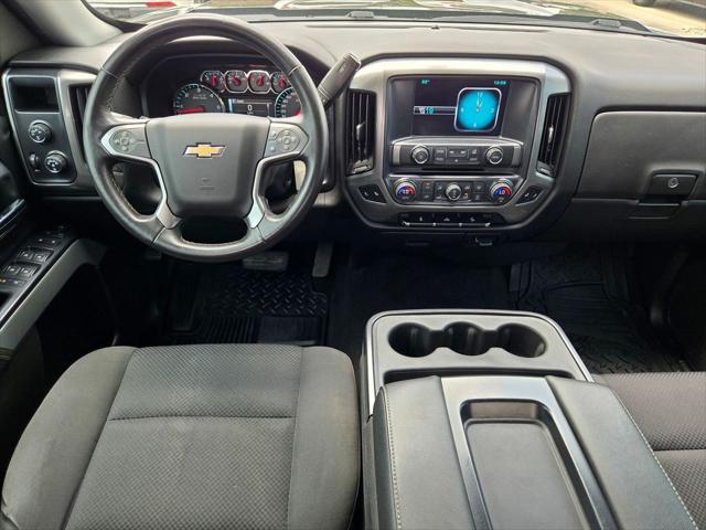 2016 Chevrolet Silverado 1500 2LT